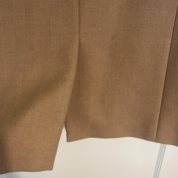 J Crew regent top coat in heather acorn - Picture 10 of 11